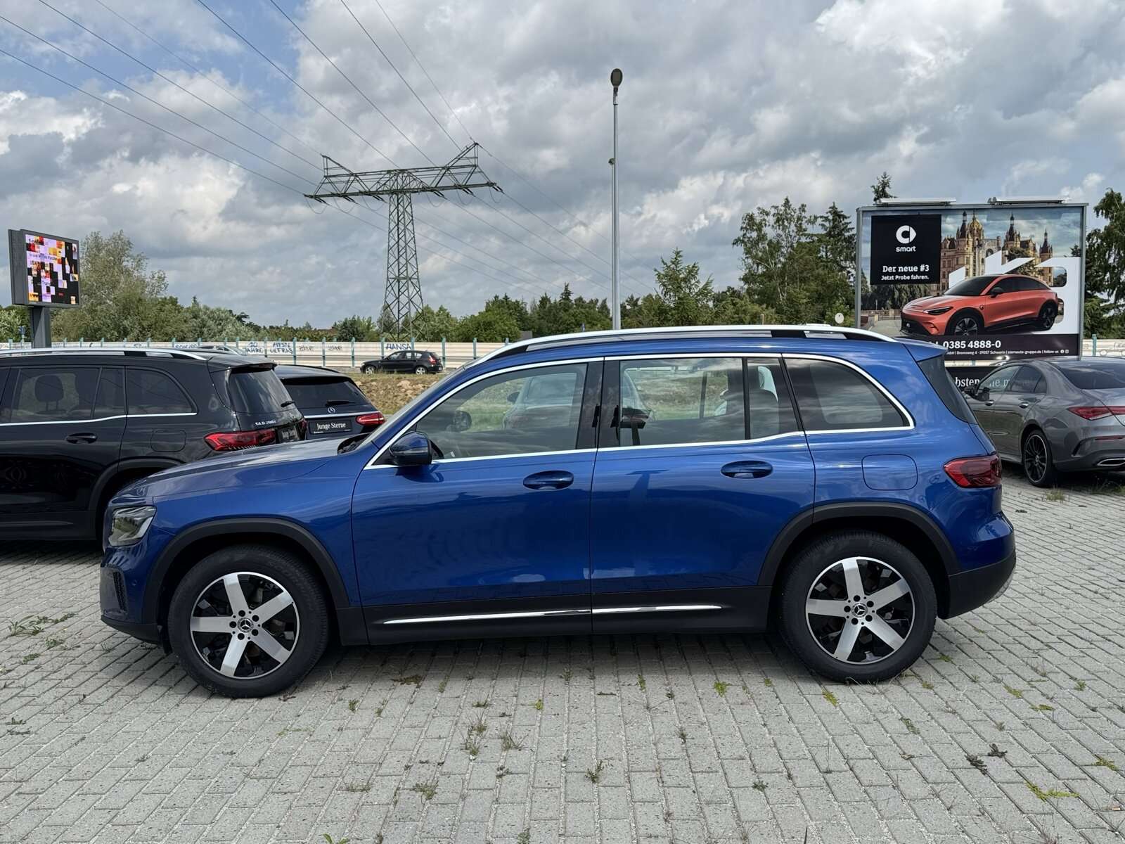 Mercedes-Benz GLB-Klasse