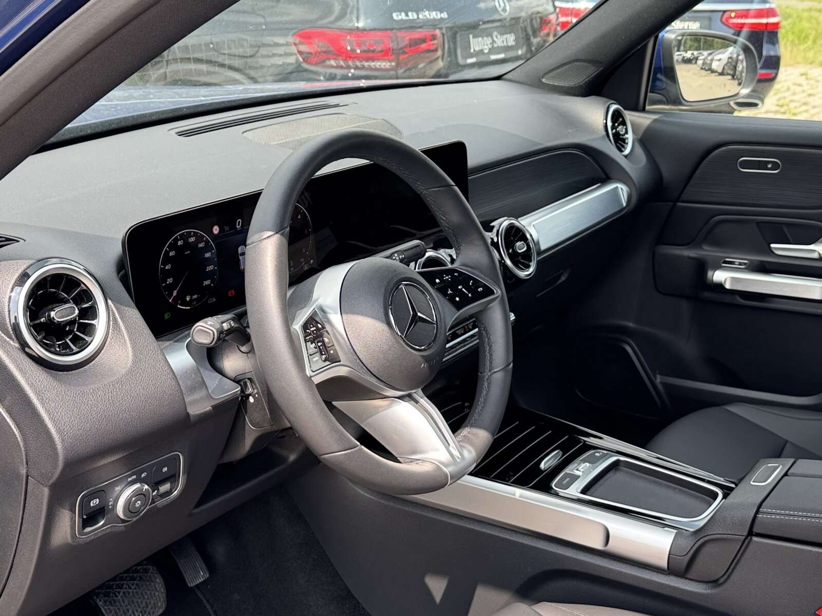 Mercedes-Benz GLB-Klasse