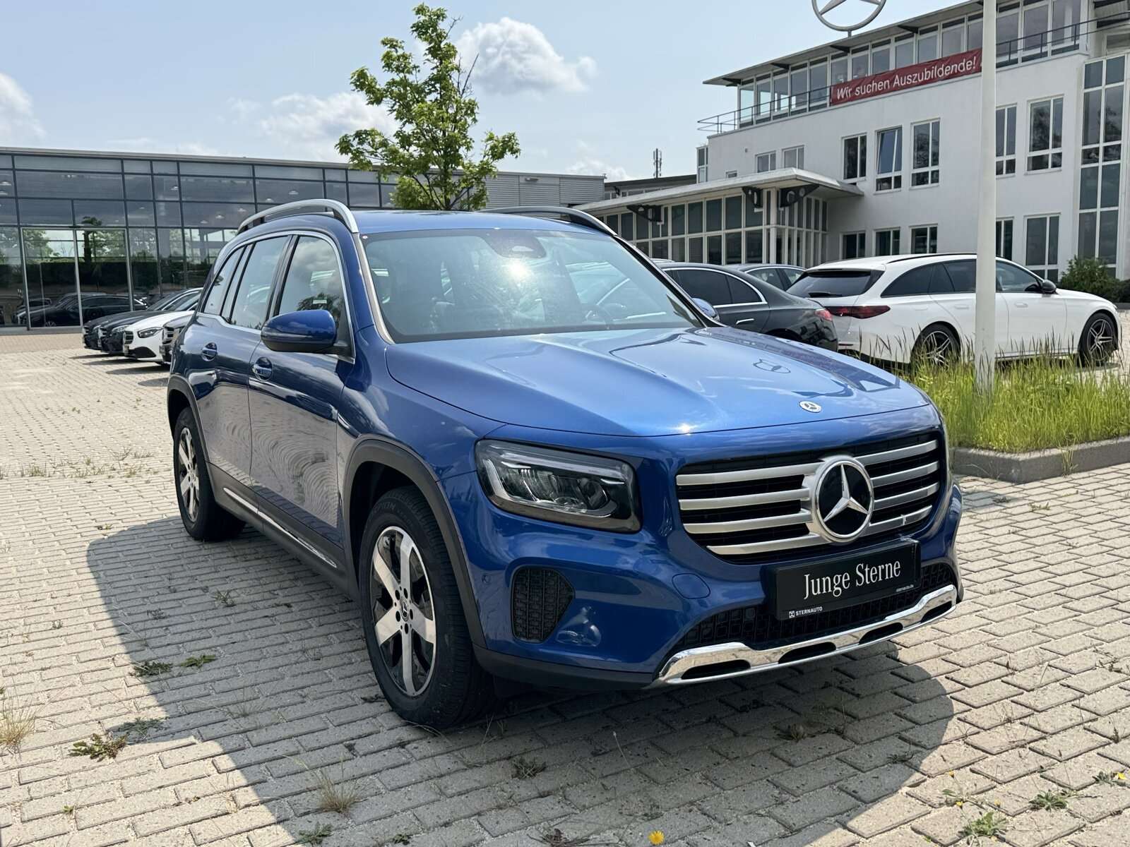 Mercedes-Benz GLB-Klasse