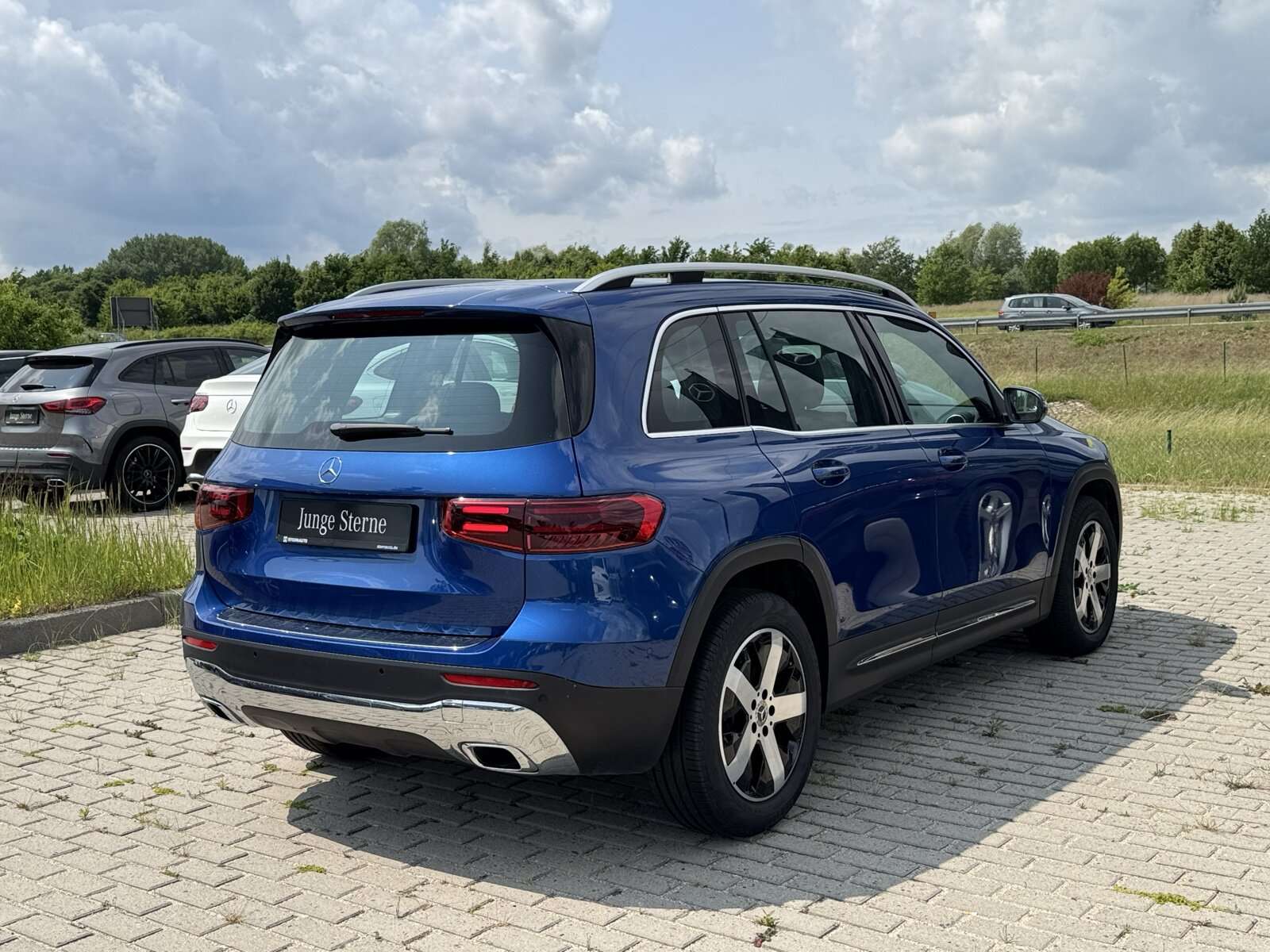 Mercedes-Benz GLB-Klasse