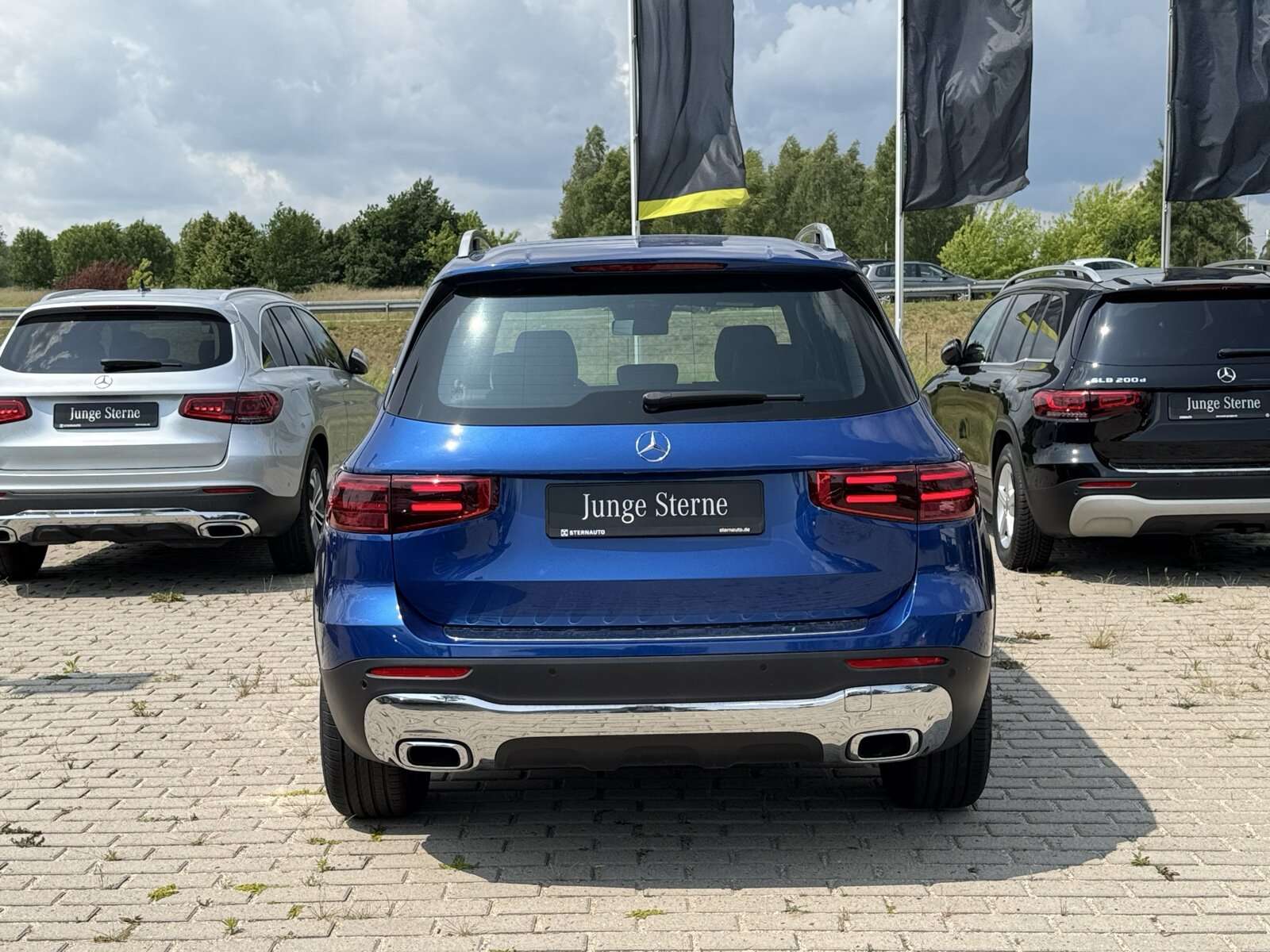 Mercedes-Benz GLB-Klasse