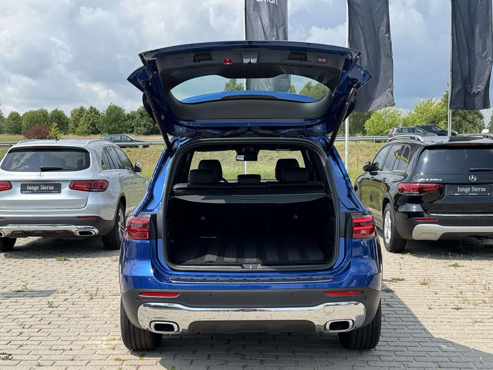 Mercedes-Benz GLB-Klasse
