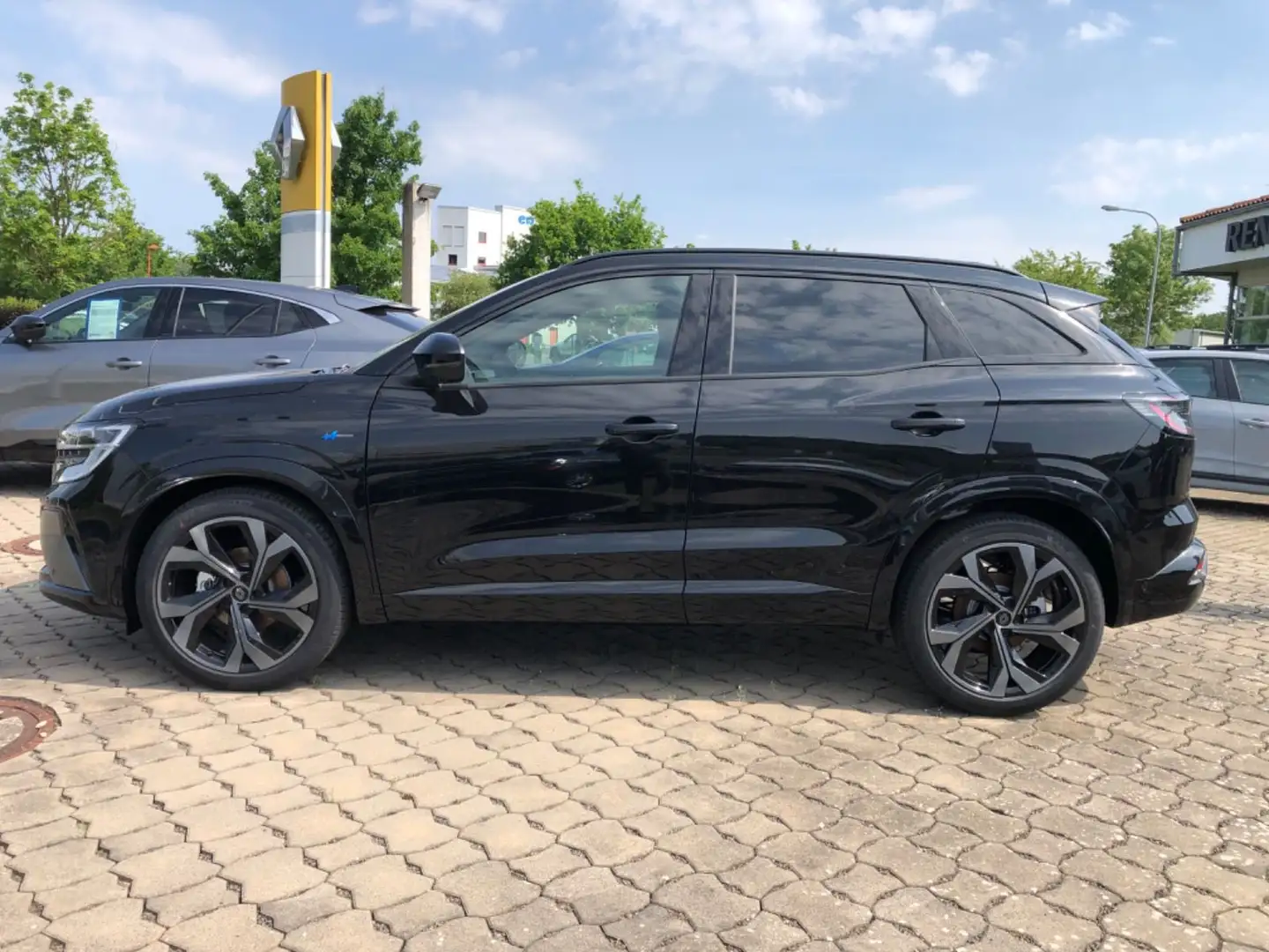 Renault Austral Mild Hybrid 160 Iconic Esprit Alpine Aut Zwart - 2
