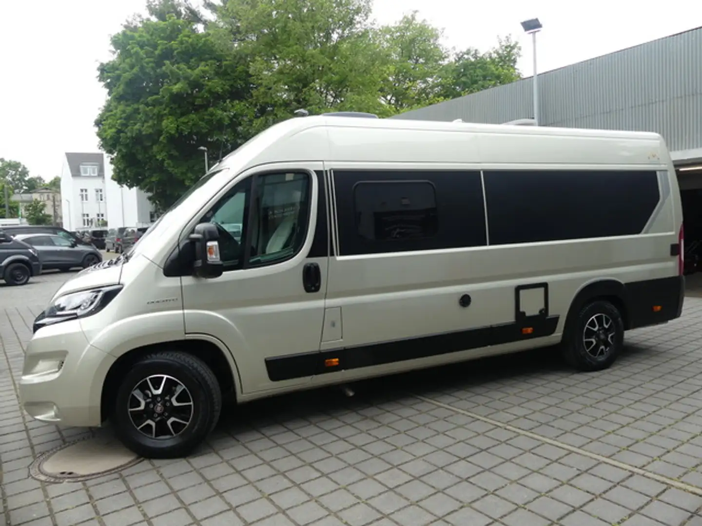 Pilote V 630 BL Automatik Mooveo Grau - 2