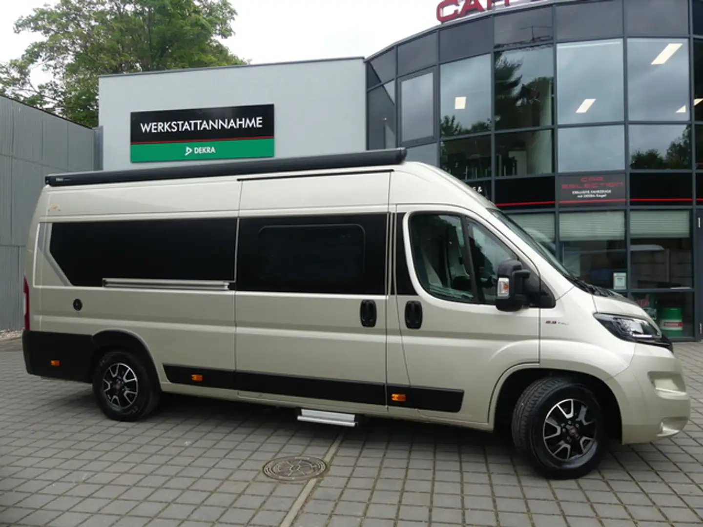 Pilote V 630 BL Automatik Mooveo Grau - 1