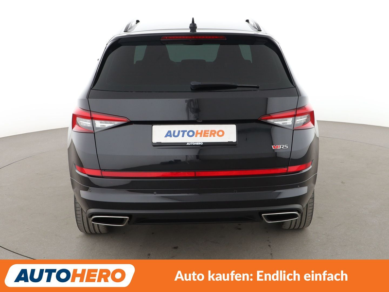 Skoda Kodiaq 2.0 BiTDI RS 4x4 Aut.*NAVI*LED*ACC* — photo 5