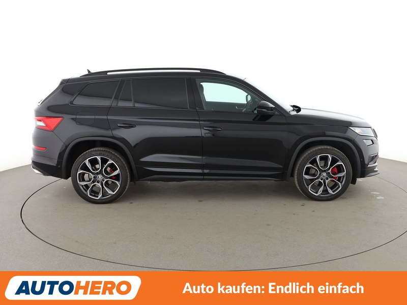 Skoda Kodiaq 2.0 BiTDI RS 4x4 Aut.*NAVI*LED*ACC* — photo 7