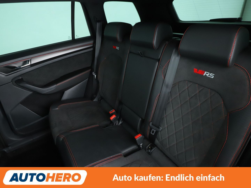 Skoda Kodiaq 2.0 BiTDI RS 4x4 Aut.*NAVI*LED*ACC* — photo 14