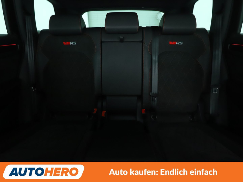 Skoda Kodiaq 2.0 BiTDI RS 4x4 Aut.*NAVI*LED*ACC* — photo 15