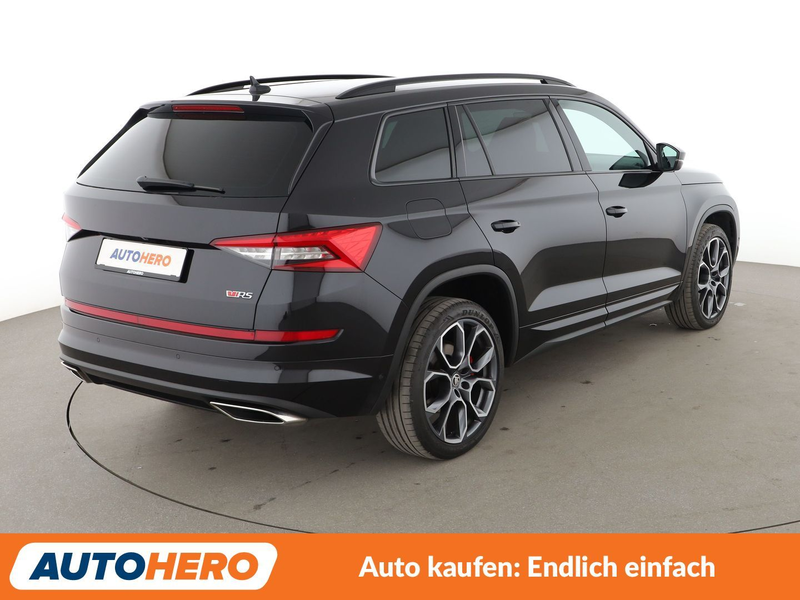 Skoda Kodiaq 2.0 BiTDI RS 4x4 Aut.*NAVI*LED*ACC* — photo 6