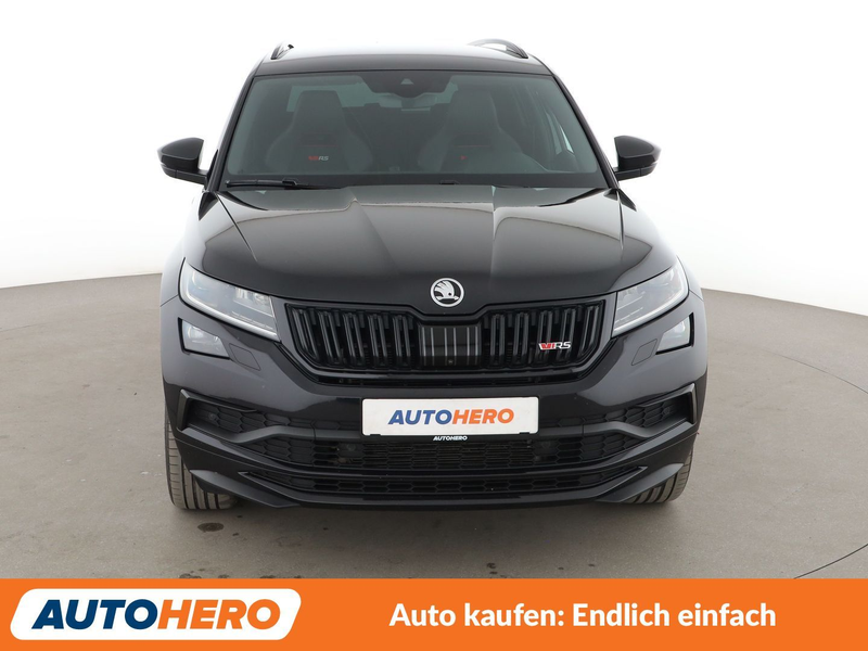 Skoda Kodiaq 2.0 BiTDI RS 4x4 Aut.*NAVI*LED*ACC* — photo 9