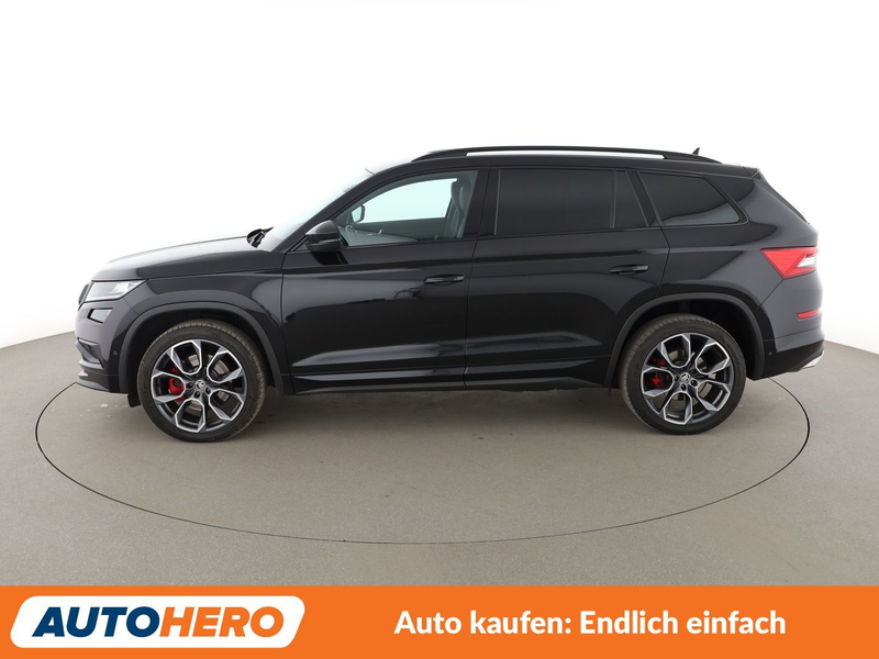 Skoda Kodiaq 2.0 BiTDI RS 4x4 Aut.*NAVI*LED*ACC* — photo 3