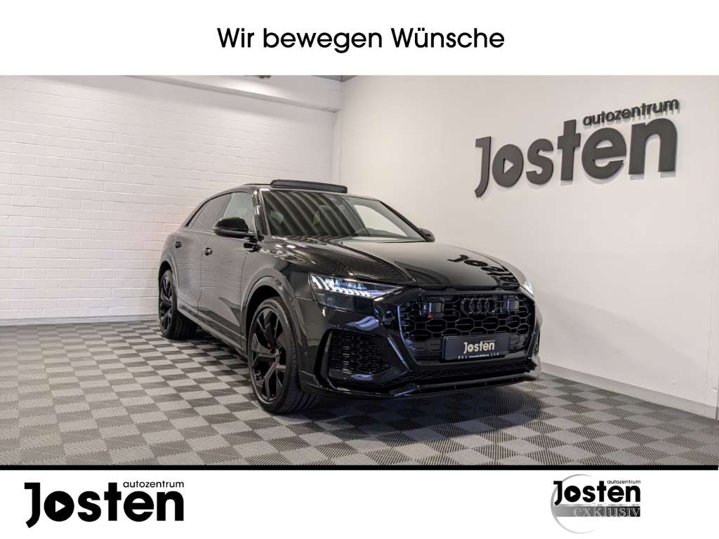 Second hand Audi Rsq8 