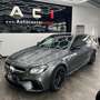 Mercedes-Benz E 63 AMG E 63S AMG 4Matic,Pano.,NightP.,360°,HeUp,AHK,BM Grau - thumbnail 1