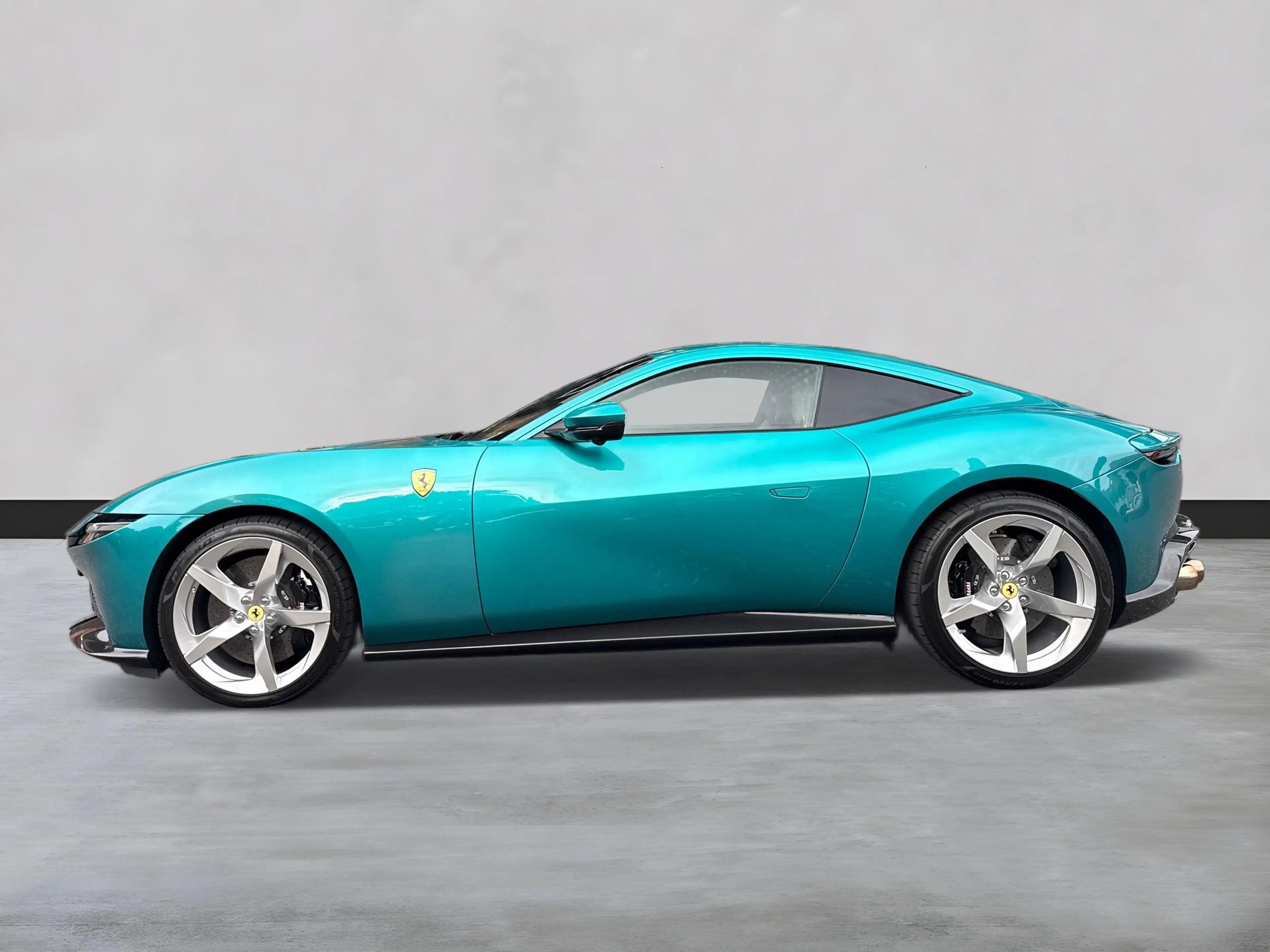 Ferrari Amalfi *Embleme*PDC*Klima*Leder* — photo 10