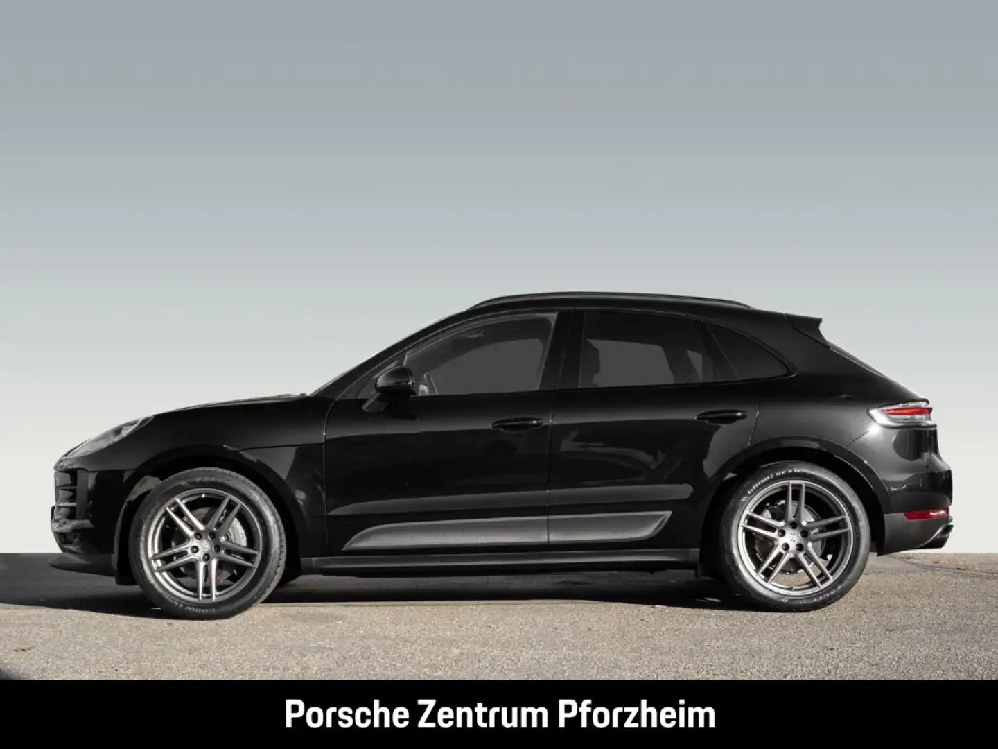 Porsche Macan S BOSE Luftfederung Rückfahrkamera 20-Zoll Schwarz - 2