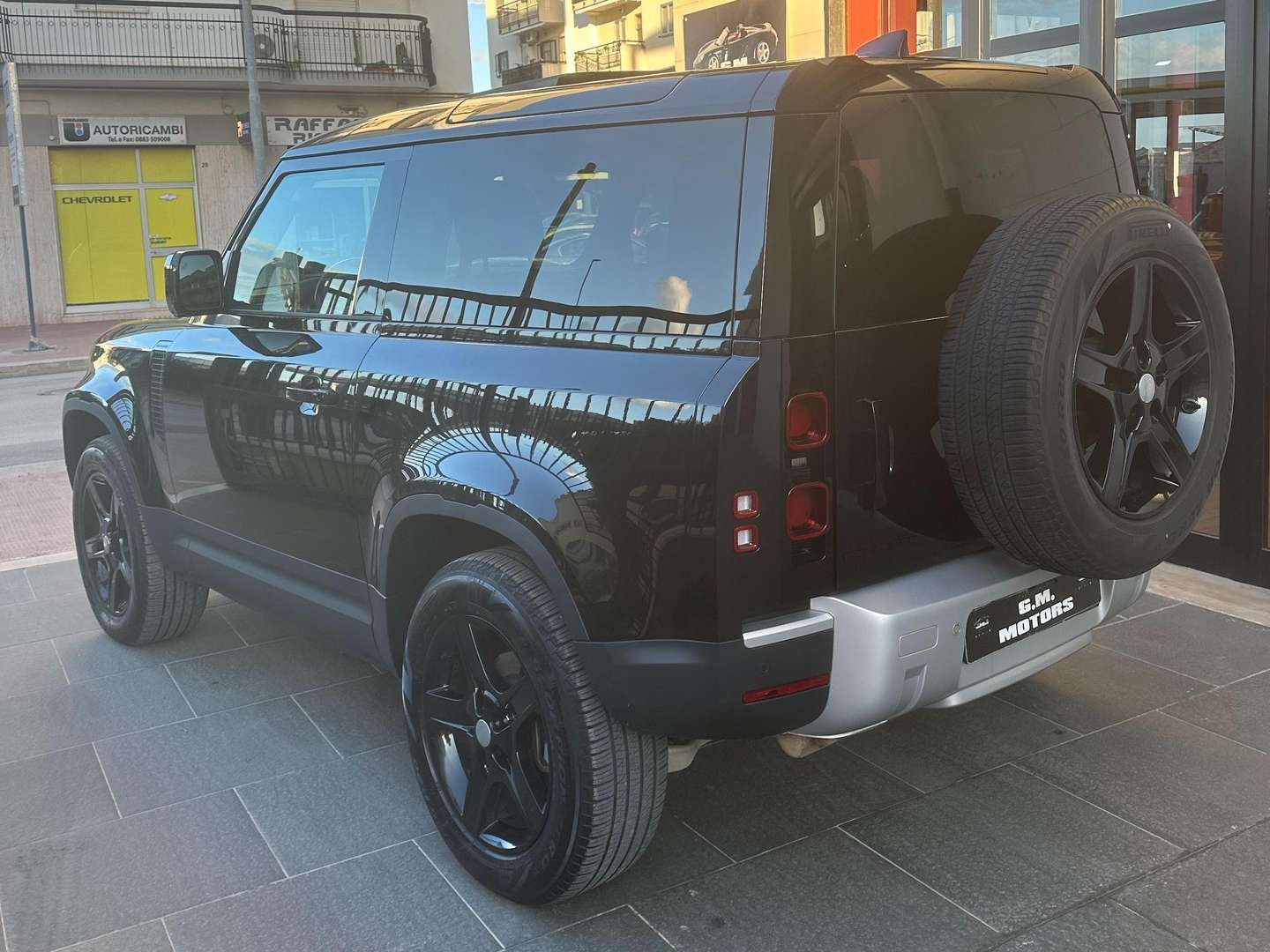 Land Rover Defender 90 SE Awd 3.0d I6 Mhev 200cv Auto -  - Joinsteer - #4