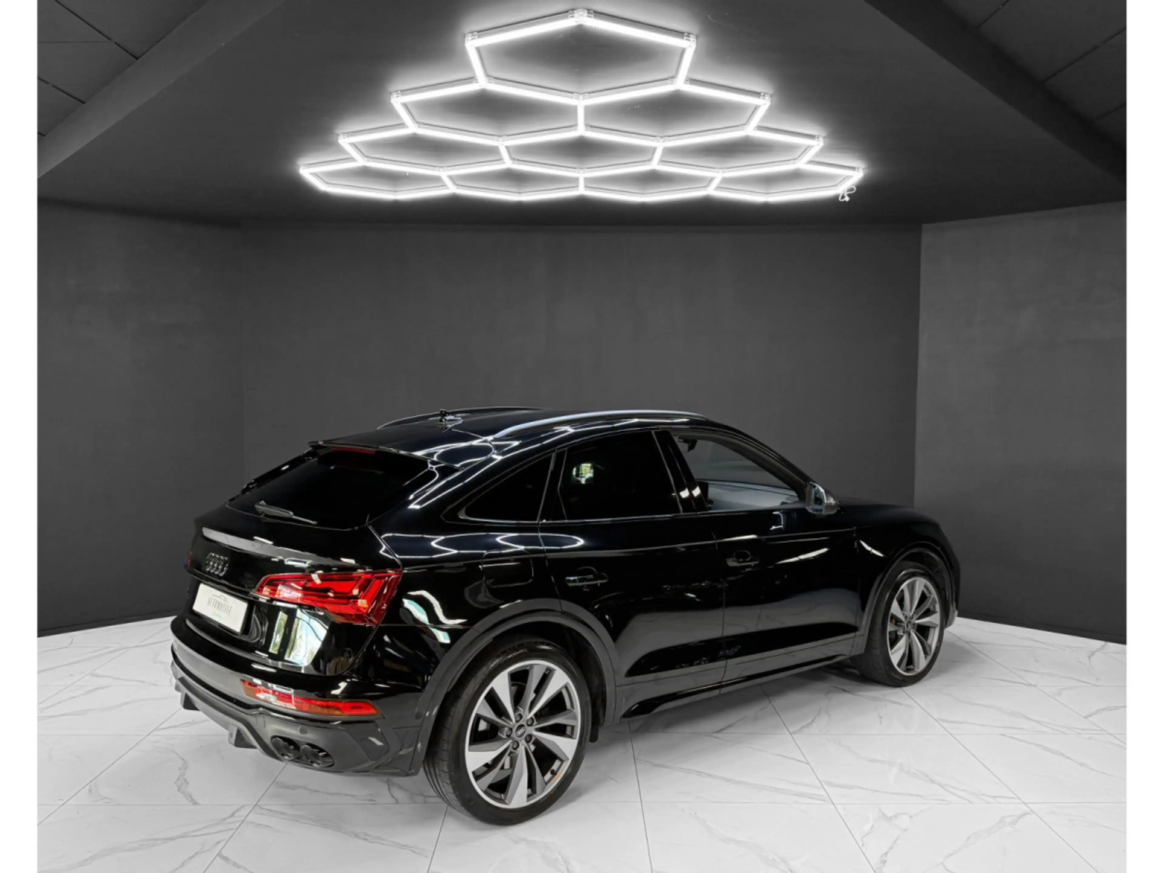 Audi SQ5 Sportback 3.0 TDI quattro — photo 5