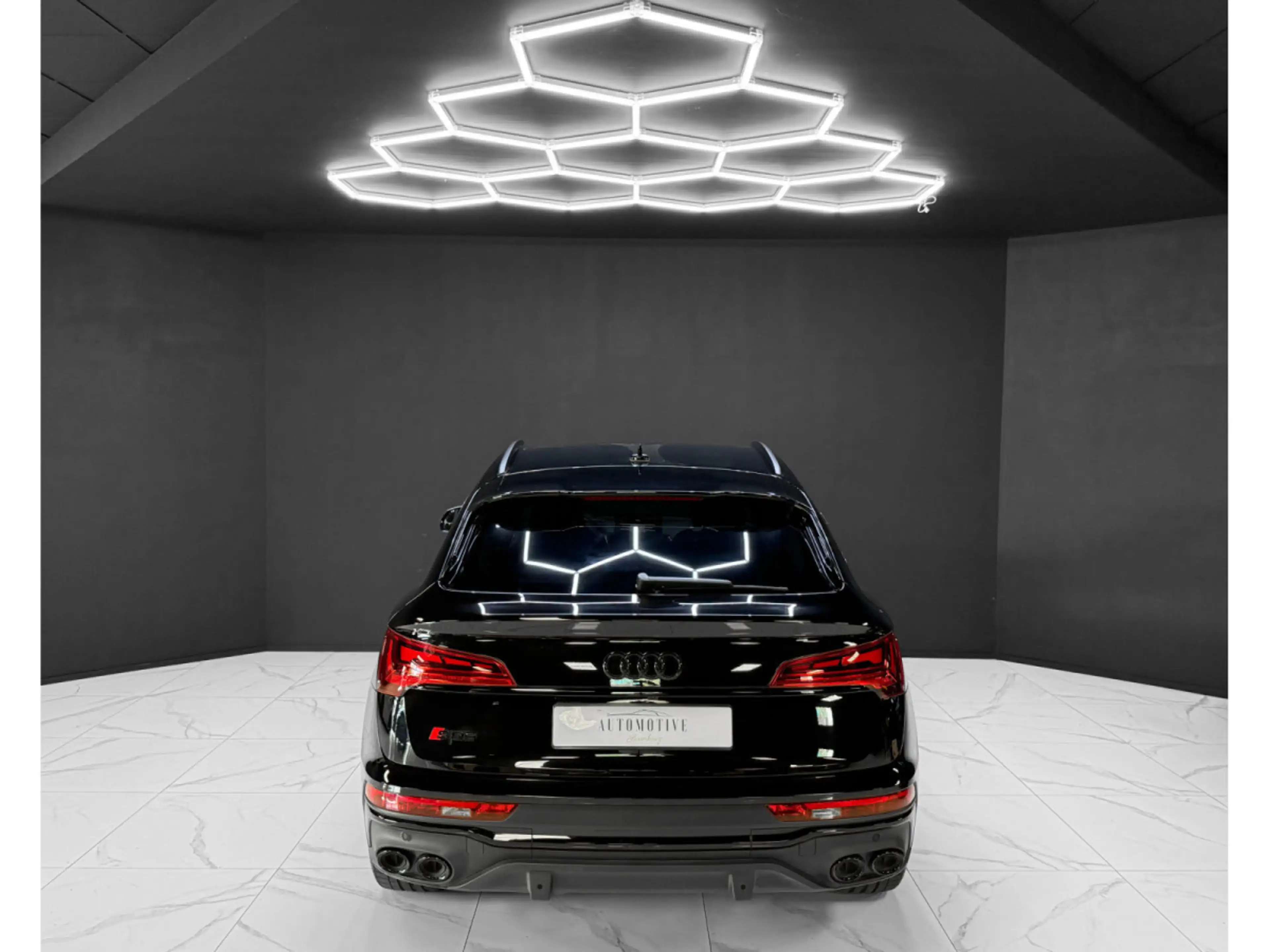 Audi SQ5 Sportback 3.0 TDI quattro — photo 4