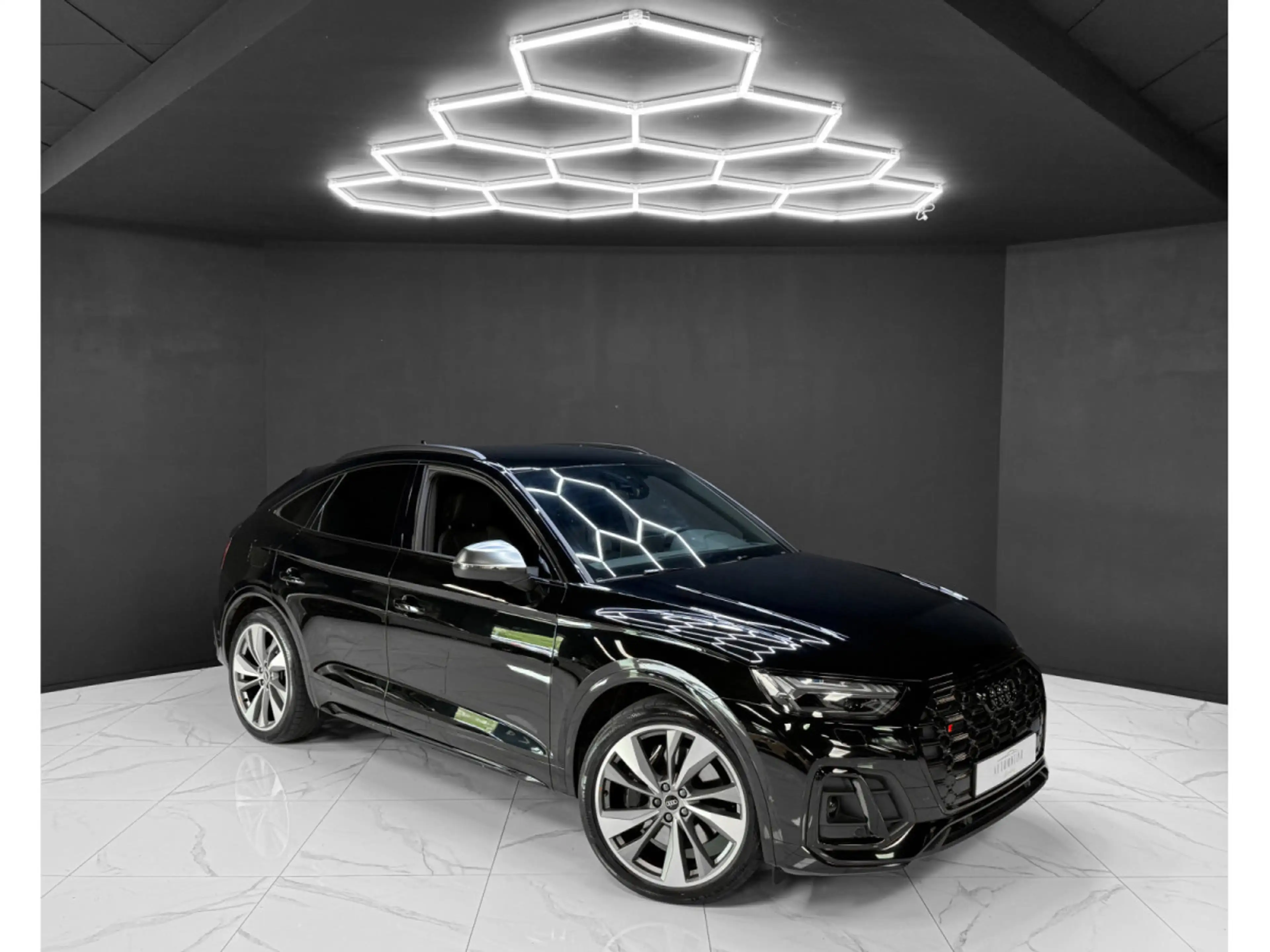 Audi SQ5 Sportback 3.0 TDI quattro — photo 7