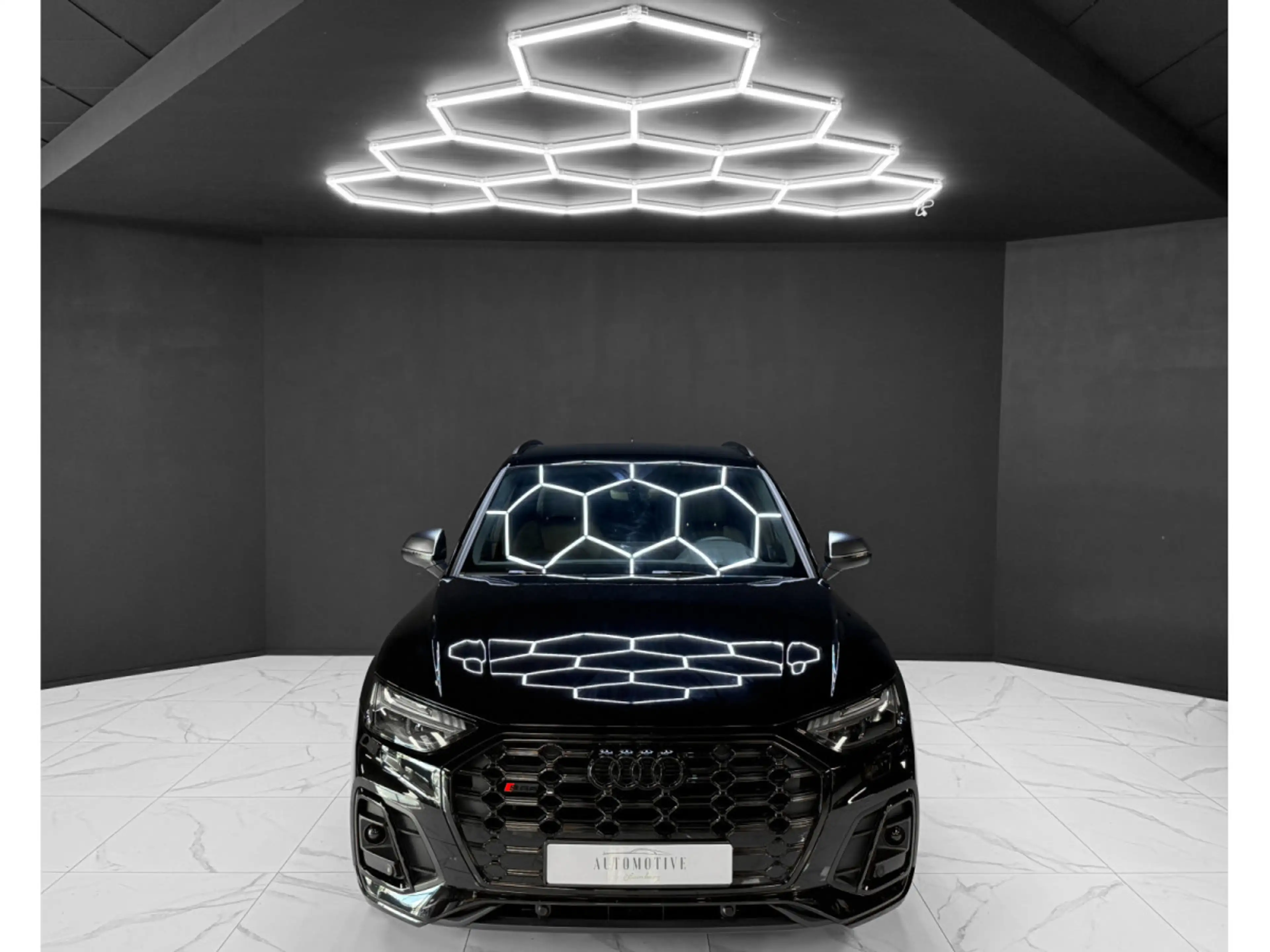 Audi SQ5 Sportback 3.0 TDI quattro — photo 8
