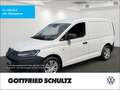 Volkswagen Caddy 2.0 TDI Cargo DSG LED NAVI KAM SHZ PDC Weiß - thumbnail 1