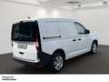 Volkswagen Caddy 2.0 TDI Cargo DSG LED NAVI KAM SHZ PDC Weiß - thumbnail 4