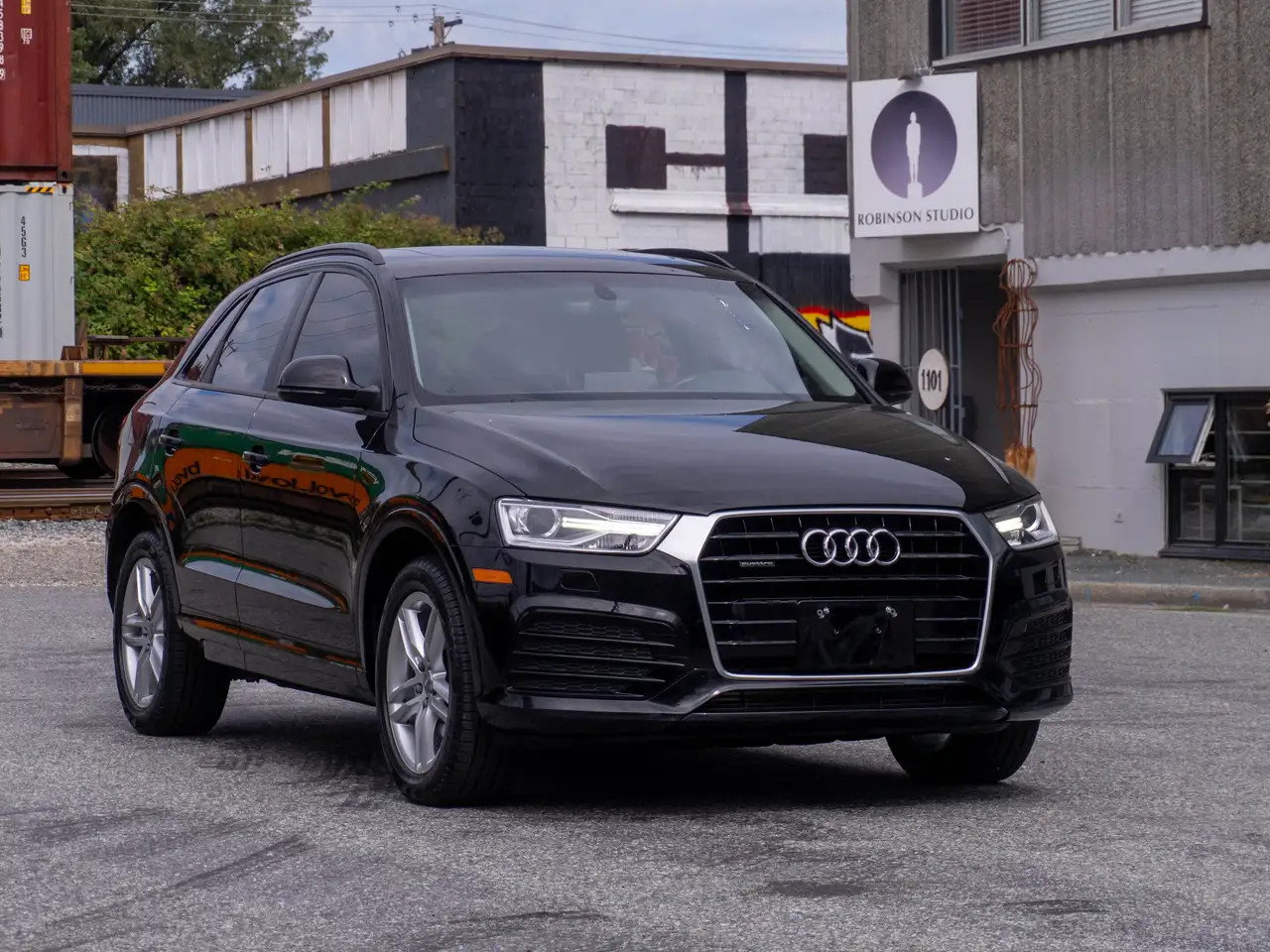 2018 Audi Q3 снимка 2018 Audi Q3