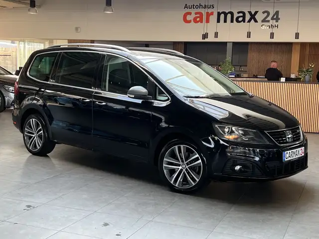 SEAT Alhambra FR-Line NAVI CarPlay/Android AHK 7-Sitz