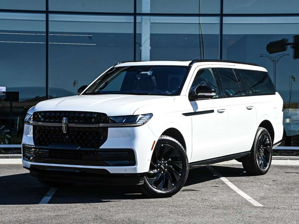 2025 Lincoln Navigator L Reserve