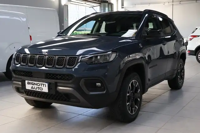Jeep Compass 1.3 Turbo T4 240 CV PHEV AT6 4xe Trailhawk