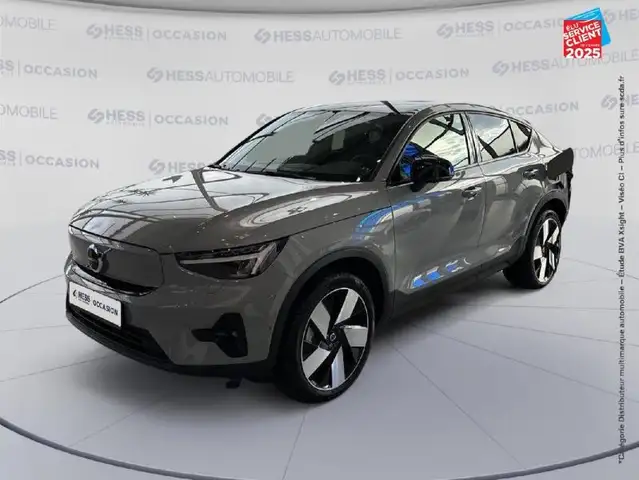 Volvo C40 Recharge Extended Range 252ch Ultimate