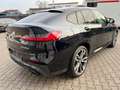 BMW X4 M M40 d Schwarz - thumbnail 5