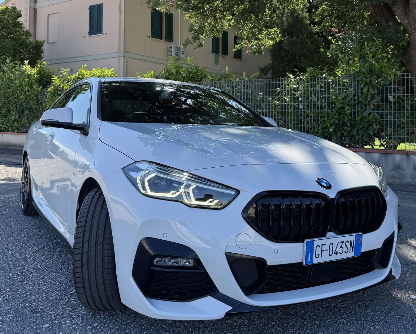 BMW 218 218d Gran Coupe Msport Exterior auto - 1