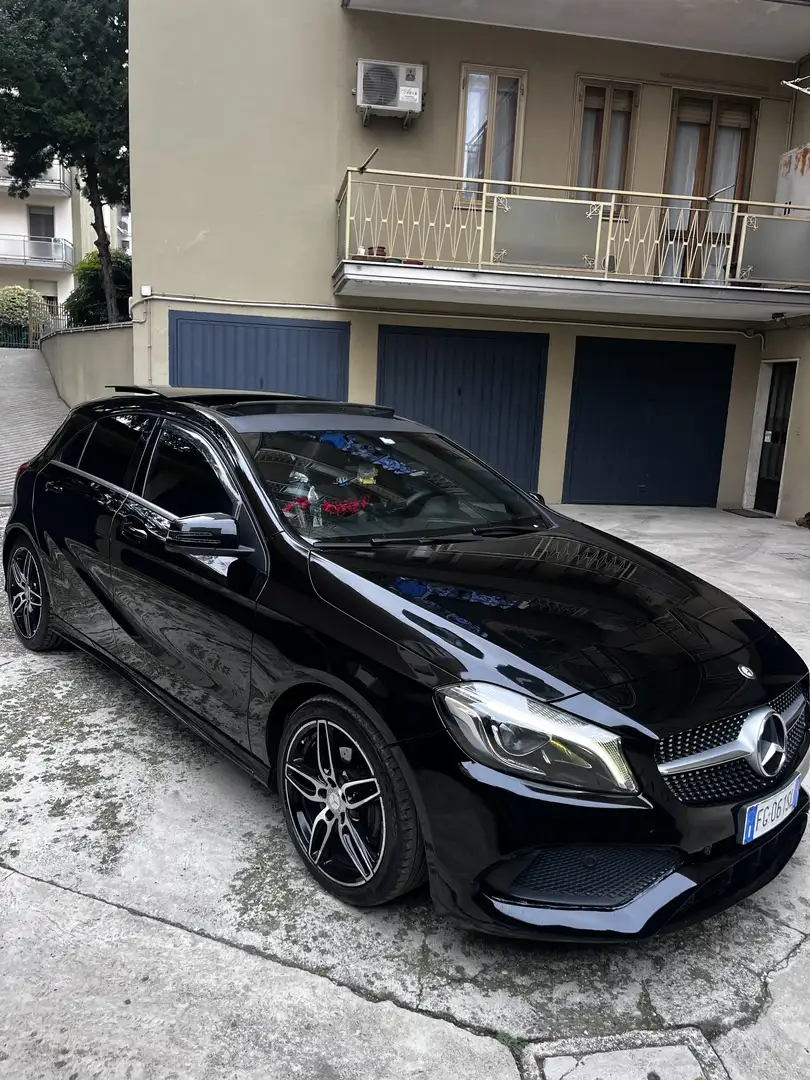 Mercedes-Benz A 180 cdi Premium - 1