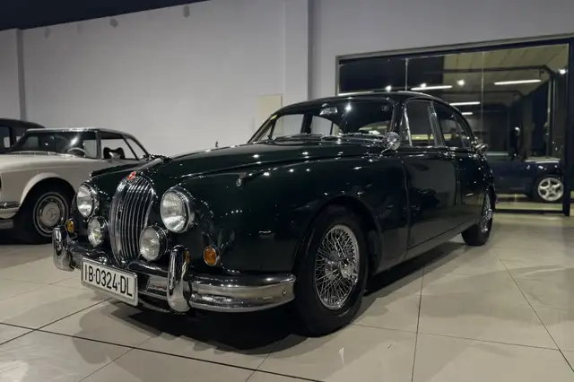 Jaguar MK II 3.4