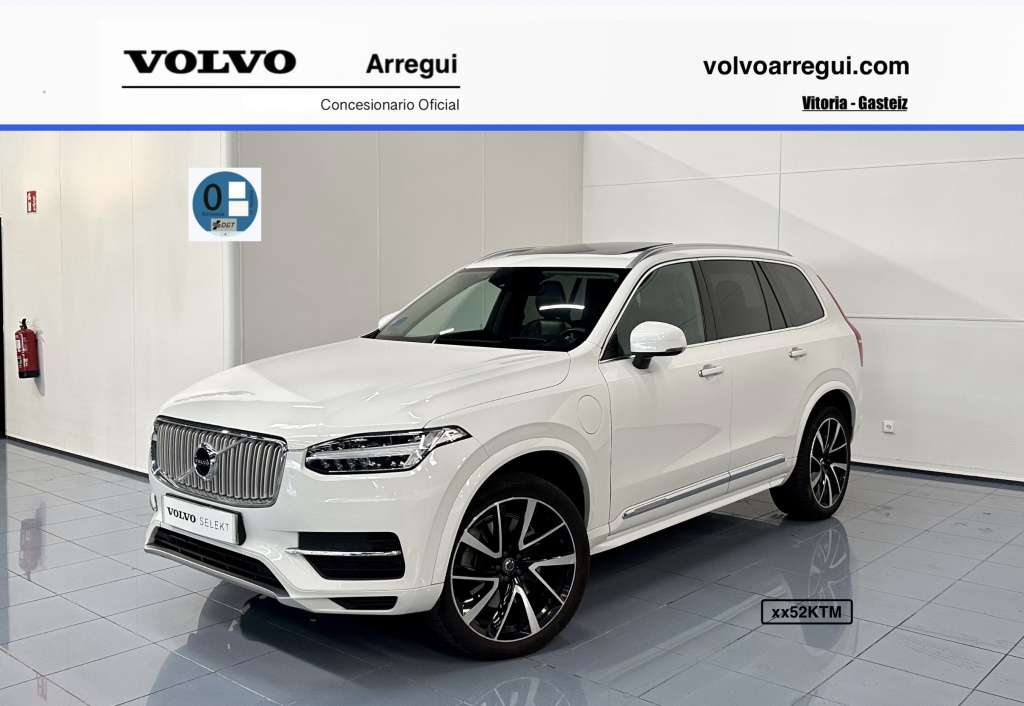 Volvo XC90 T8 Twin Inscription AWD Aut. - foto 1