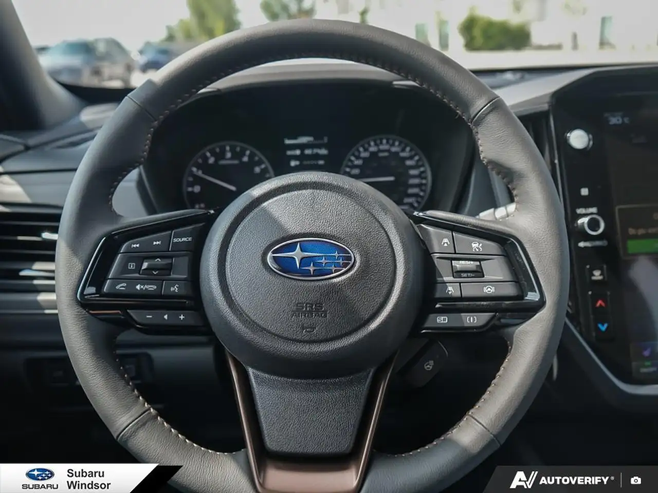 Subaru Forester fotografie Subaru Forester