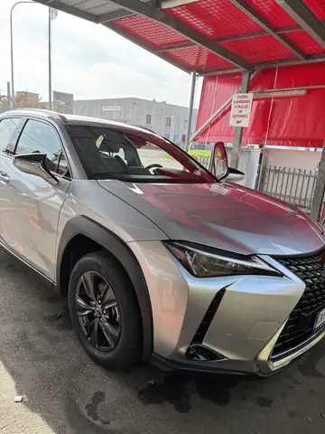 Lexus UX 250h