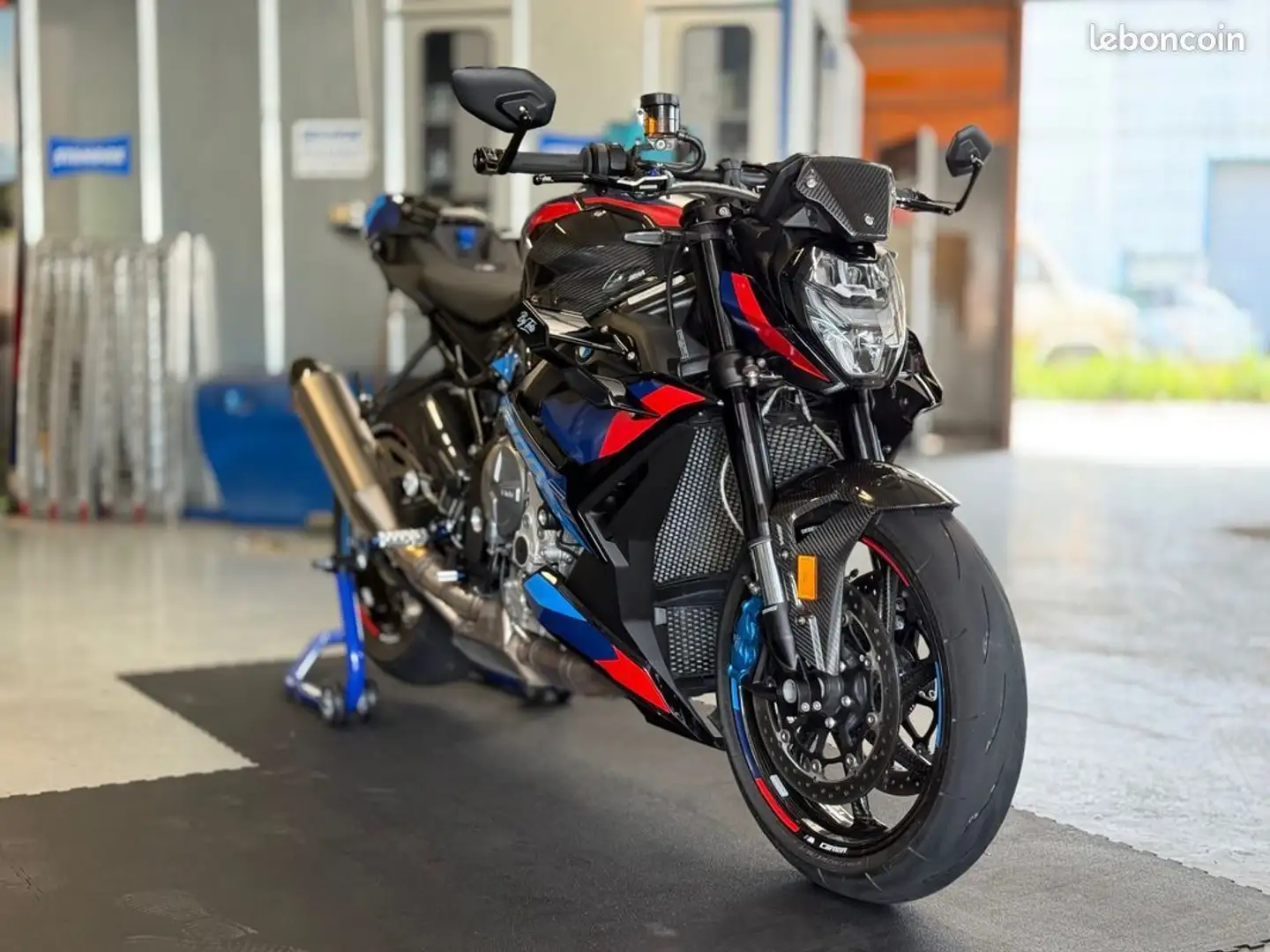 BMW M 1000 R M1000R Competition Noir - 1