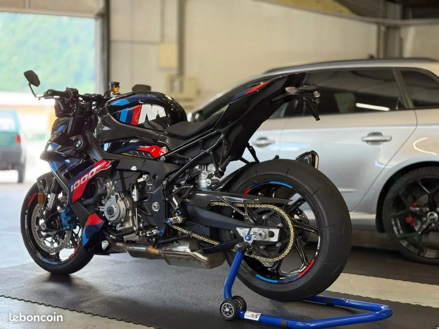 BMW M 1000 R m1000r full options offre premium Noir - 2