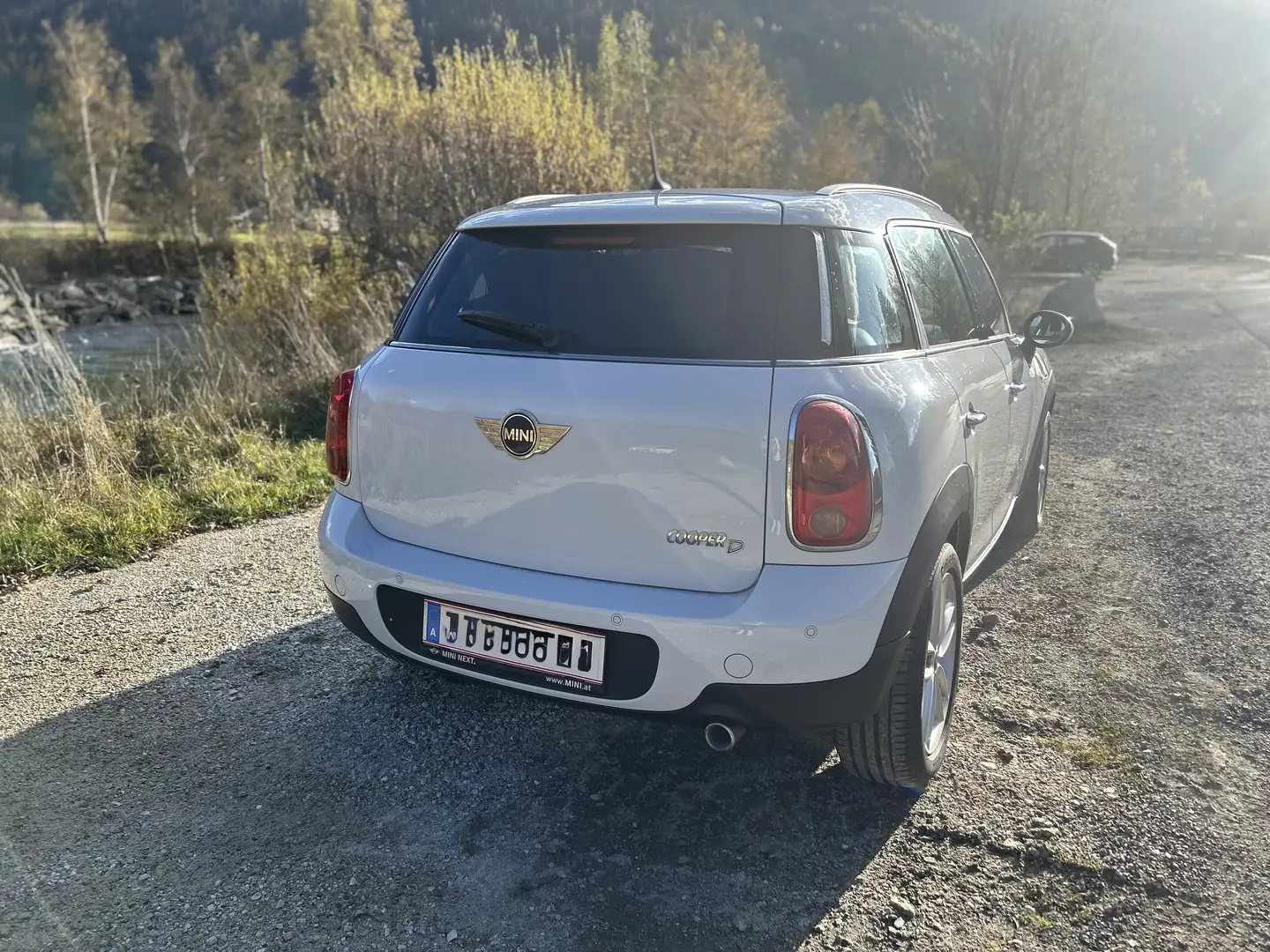 MINI Cooper D Countryman 1,6 - 2