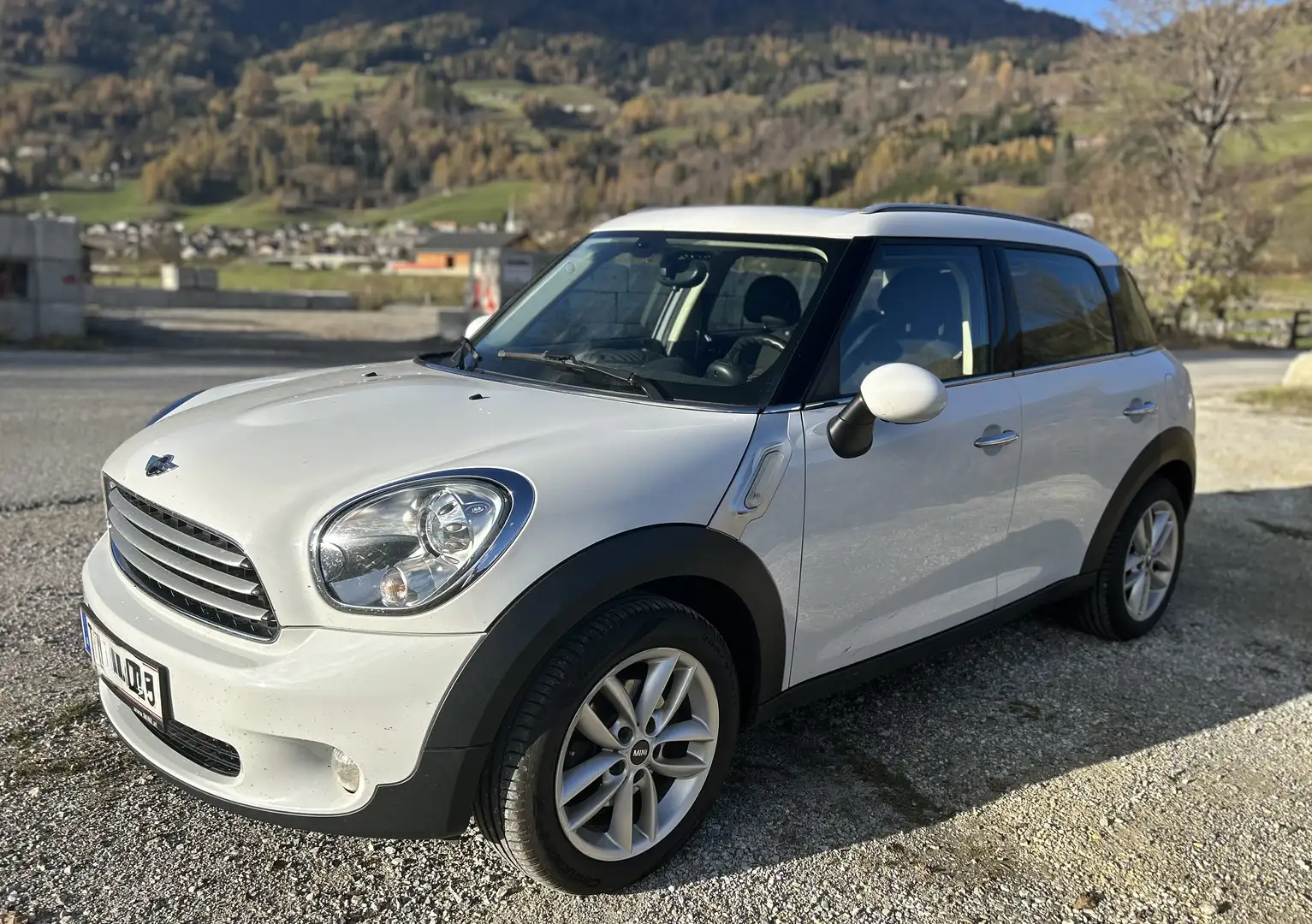 MINI Cooper D Countryman 1,6 - 1