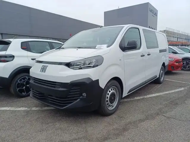 Fiat Scudo Scudo Ice van d.cab fissa XL 2.2 diesel 150cv S&S