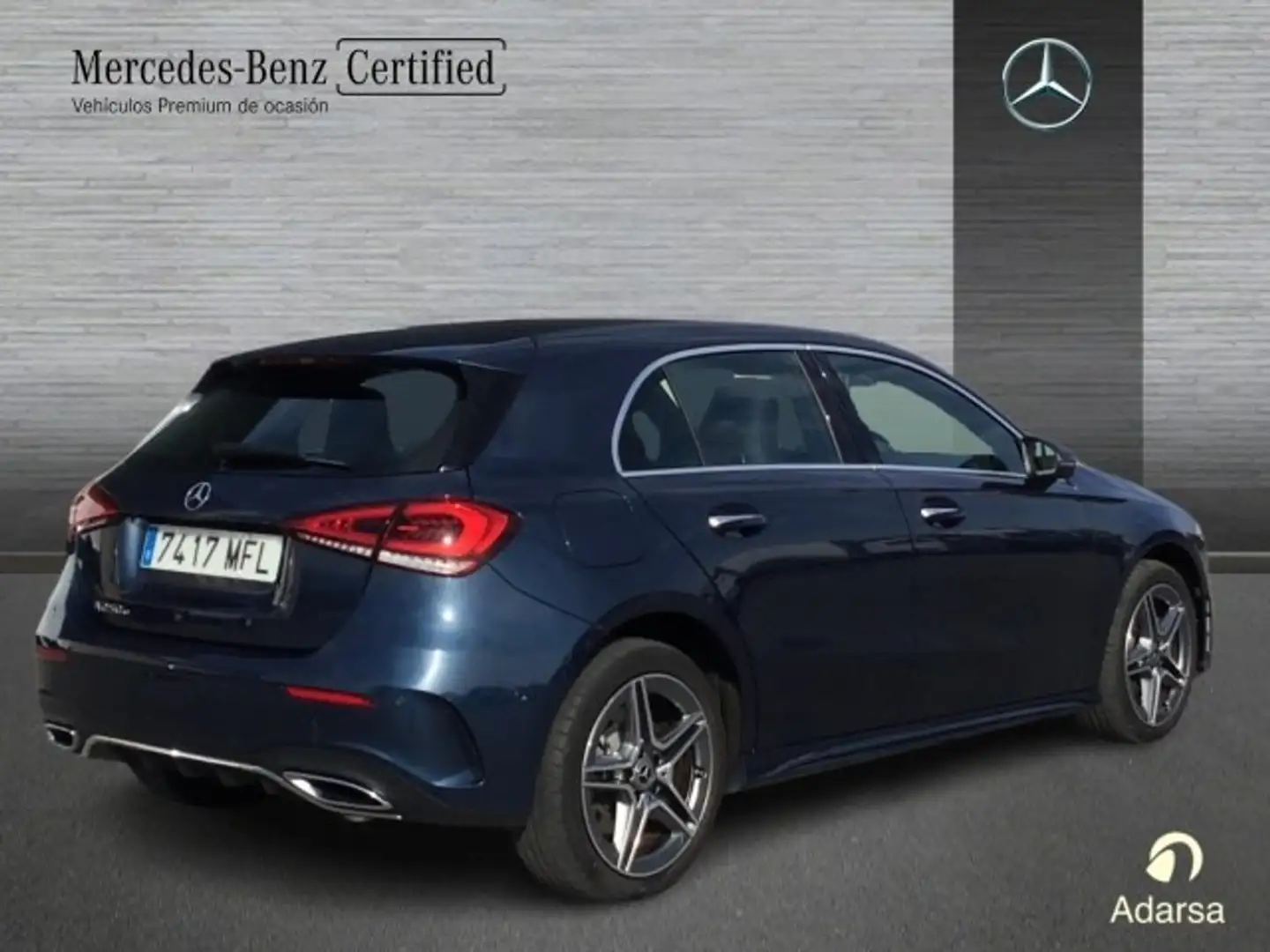 Mercedes-Benz A 250 e AMG Line (EURO 6d) - 2