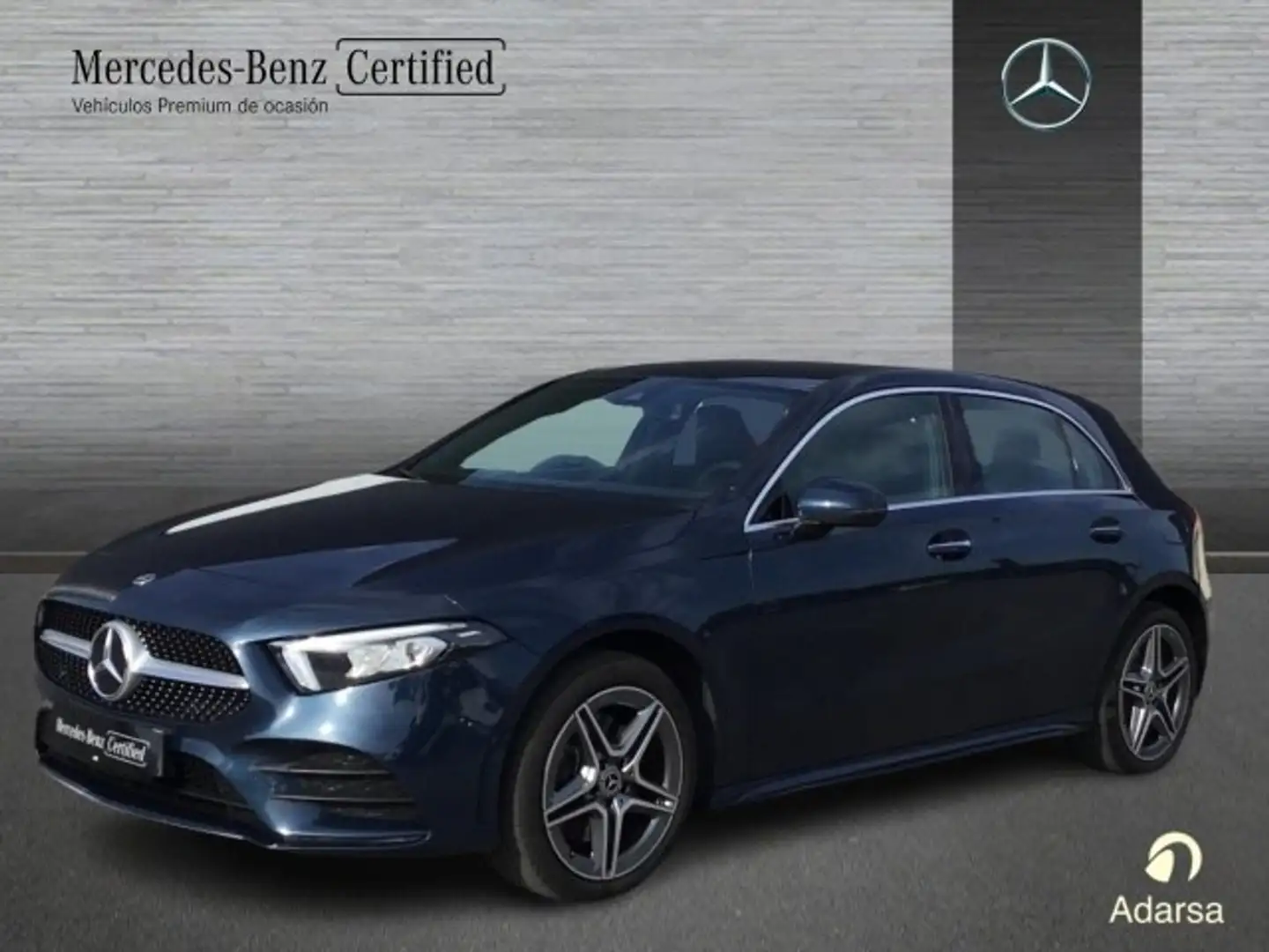 Mercedes-Benz A 250 e AMG Line (EURO 6d) - 1