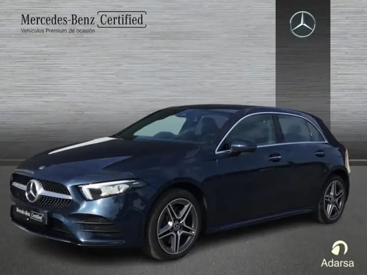 Mercedes-Benz Clase A 2023