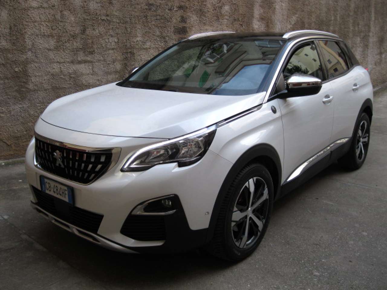 Peugeot 3008 II 1.5 BlueHdi s&s EAT8 Crossway s Allure(96Kw)