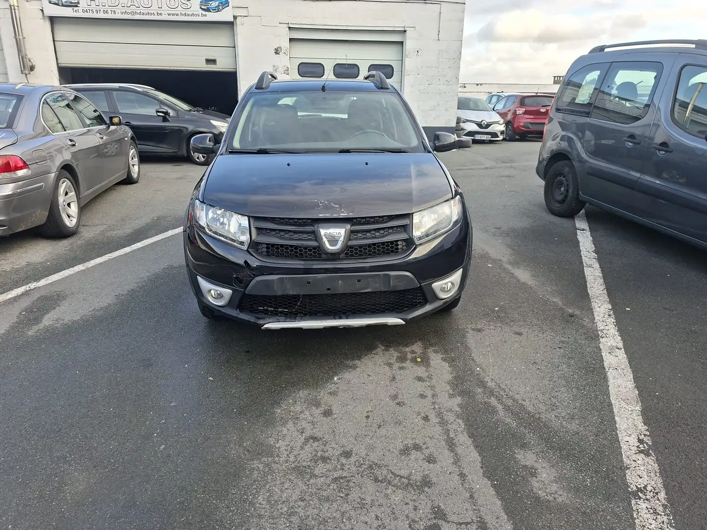 Dacia Sandero Sandero Stepway 1.5 dCi Stepway Noir - 2