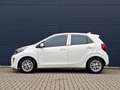 Kia Picanto 1.0 DPi 67pk 4-zits DynamicLine | Parkeercamera | Wit - thumbnail 2